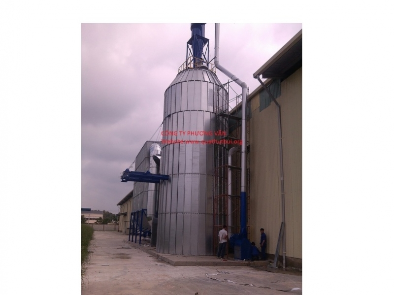 Hệ thống hút bụi dăm bào