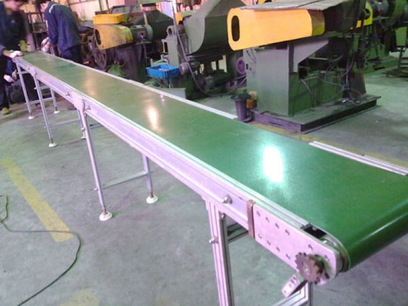 Băng tải chuyền 01