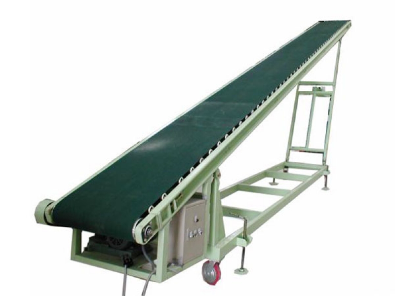 Băng tải chuyền 02