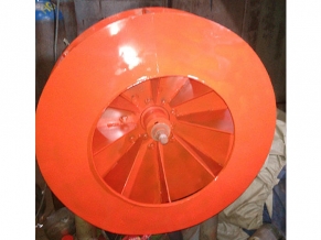 Cánh quạt ly tâm