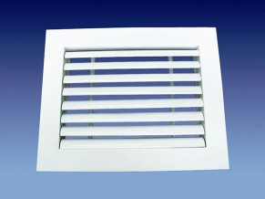 Miệng gió nhôm 1 lớp