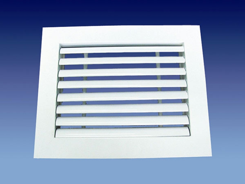 Miệng gió nhôm 1 lớp