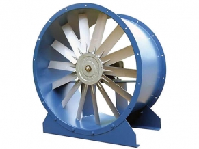 Quạt hướng trục trực tiếp