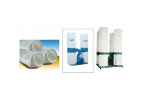 Quạt hút bụi túi vải