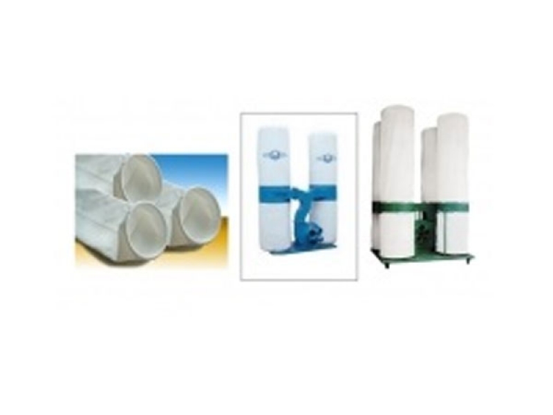 Quạt hút bụi túi vải