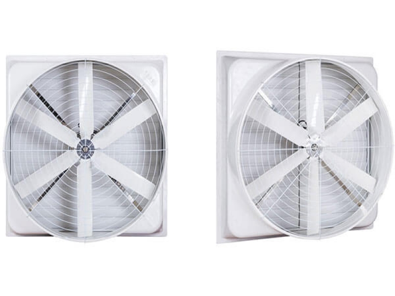 Quạt hút công nghiệp dạng loa, DPF-1460