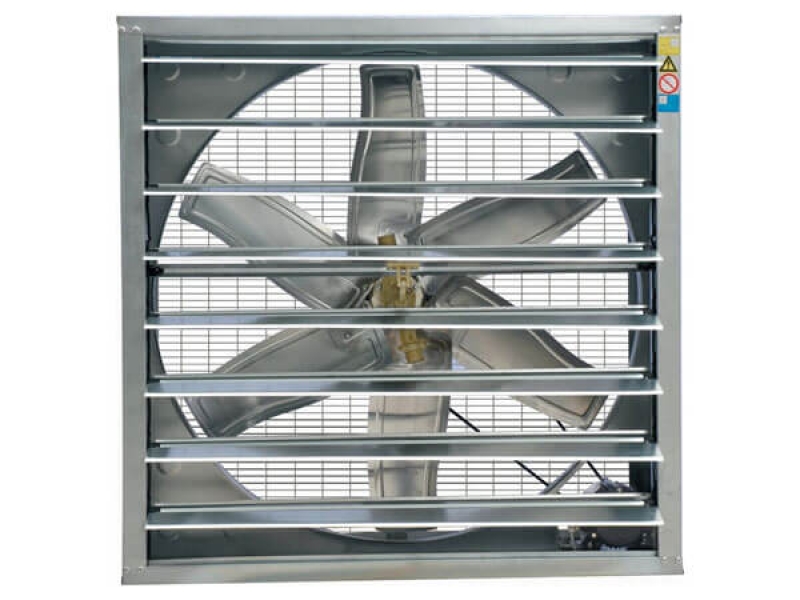 Quạt hút công nghiệp gắn tường DPF - 1220