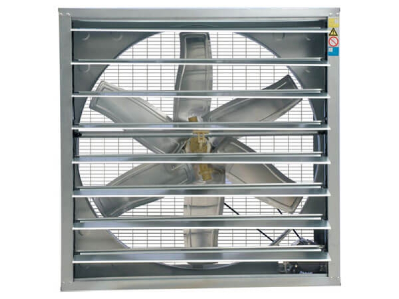 Quạt hút công nghiệp gắn tường DPF-1380