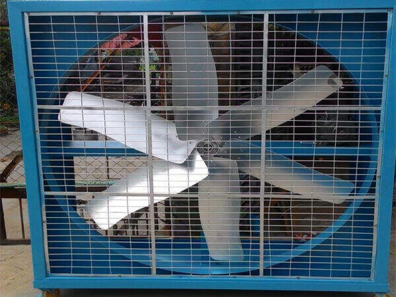 Quạt hút gió công nghiệp