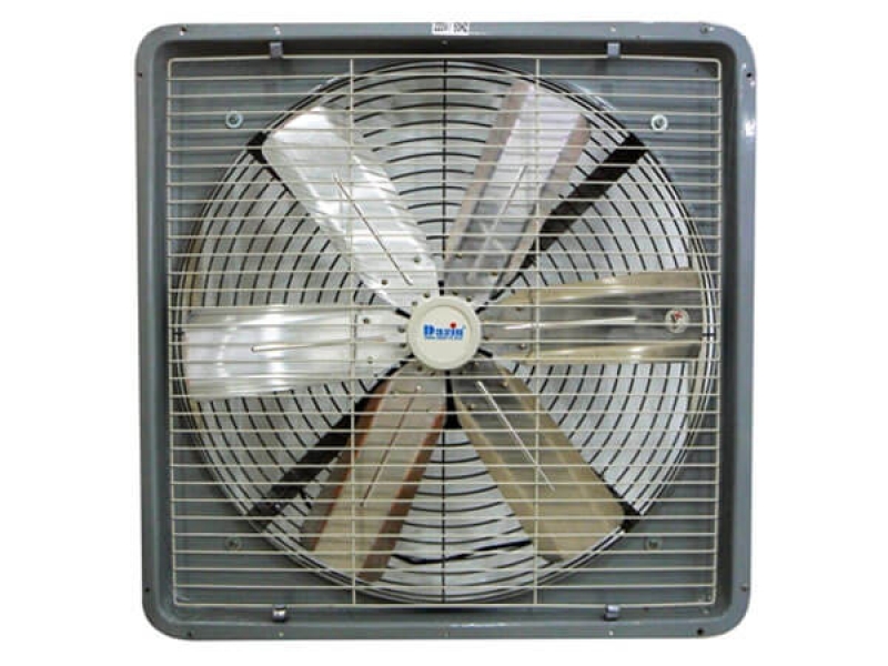 Quạt hút thông gió công nghiệp KVF-3076