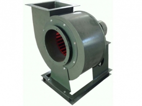 Quạt ly tâm dạng cánh lồng sóc