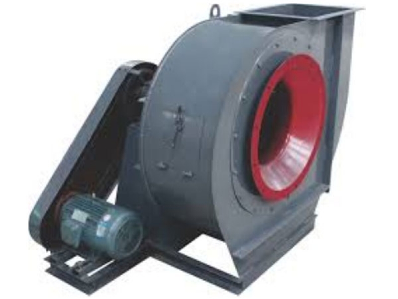 Quạt ly tâm hút bụi công suất lớn