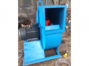 Quạt ly tâm trung áp trực tiếp