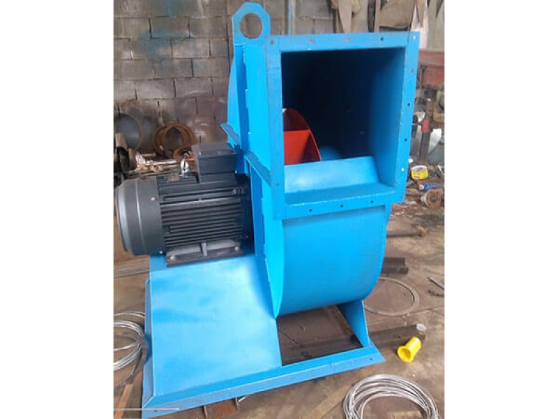 Quạt ly tâm trung áp trực tiếp