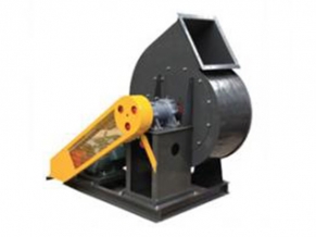 Quạt tăng áp cầu thang và hút khói tầng hầm loại ly tâm